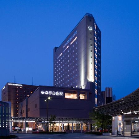 Hotel Kanazawa Luaran gambar
