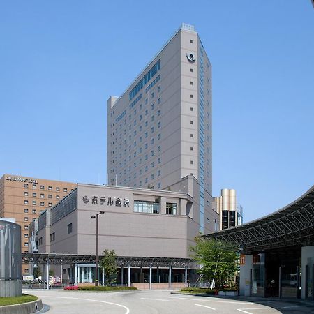 Hotel Kanazawa Luaran gambar