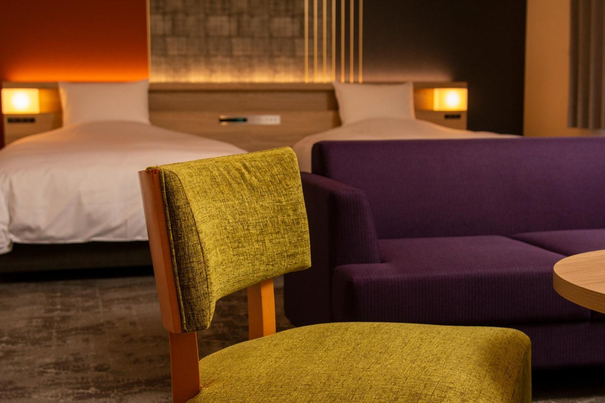 Hotel Kanazawa Luaran gambar