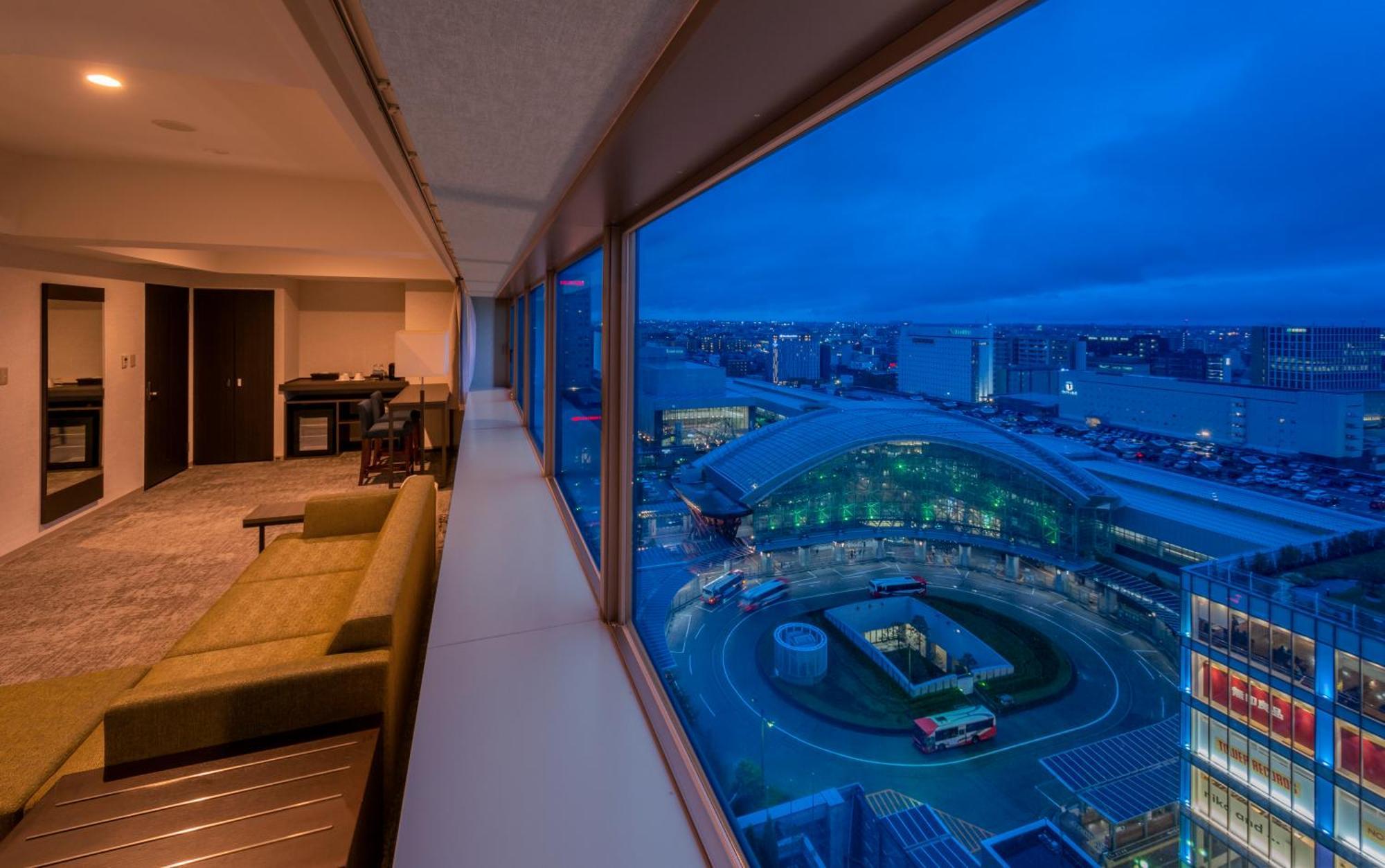 Hotel Kanazawa Luaran gambar