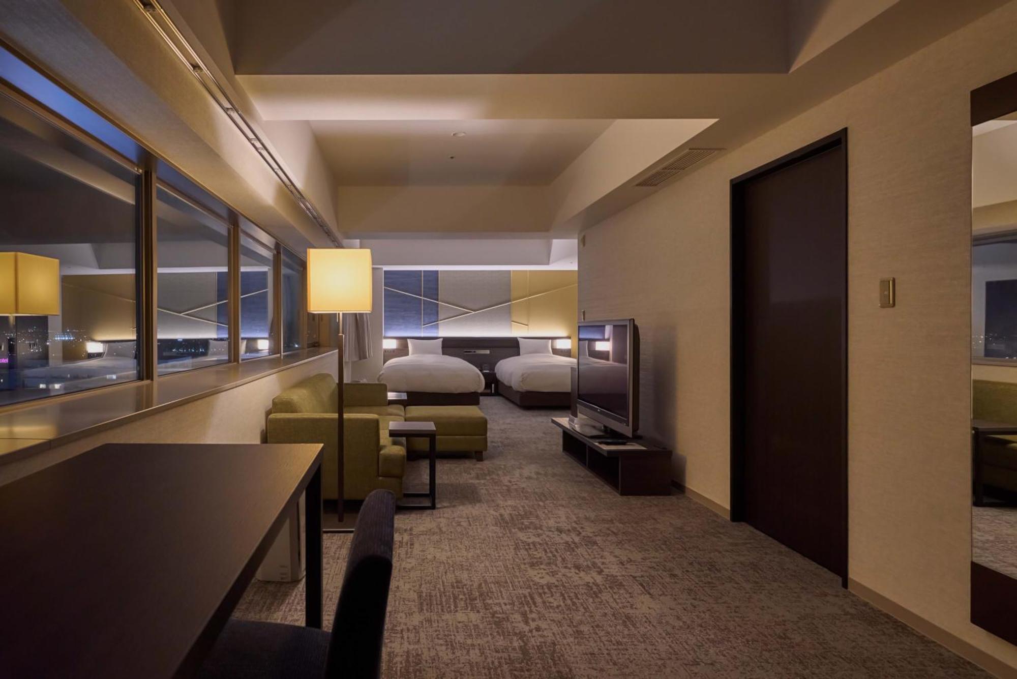 Hotel Kanazawa Luaran gambar