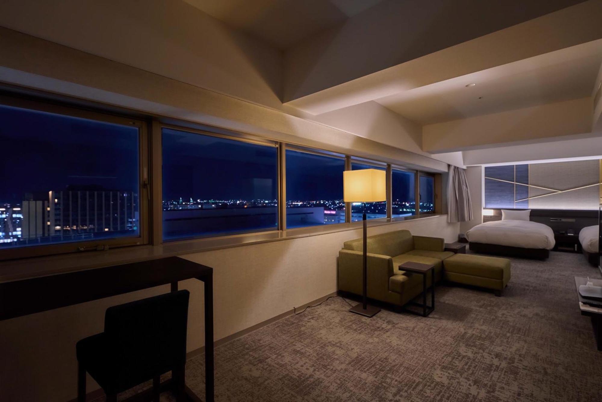 Hotel Kanazawa Luaran gambar